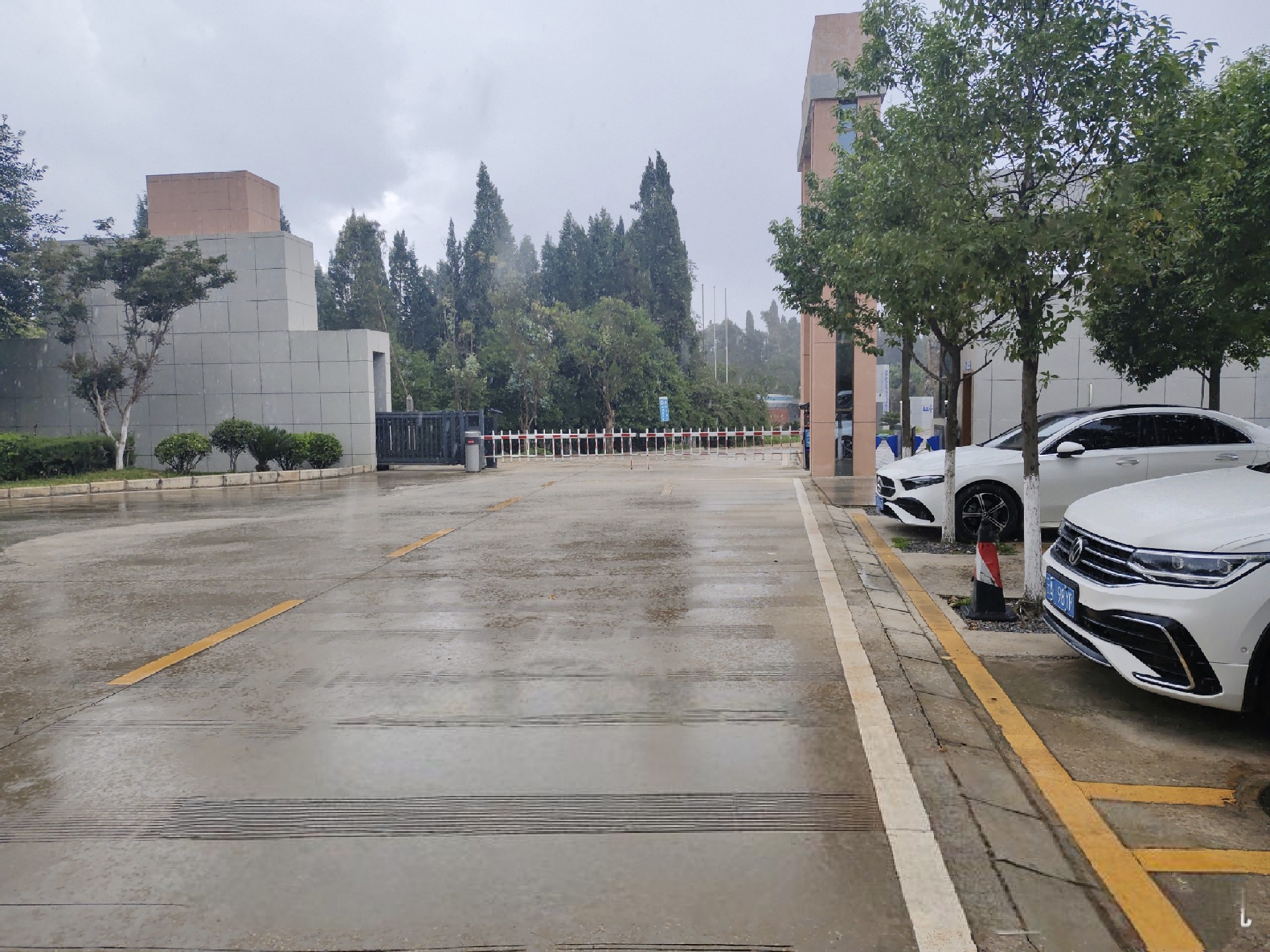 云南福石科技门禁系统